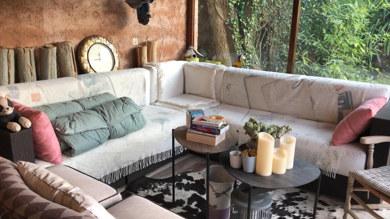 Abeille Acomodação com café da manhã Vence Exterior foto